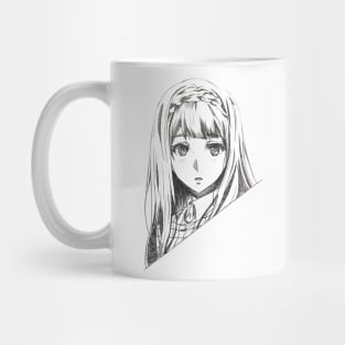 Luculia *Violet Evergarden* Mug